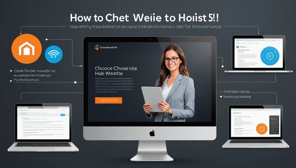 Comment choisir un hébergeur web fiable pour optimiser la performance de votre site