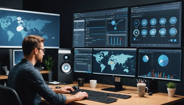 Comparatif des meilleures offres d'hébergement web pour les sites professionnels en 2024