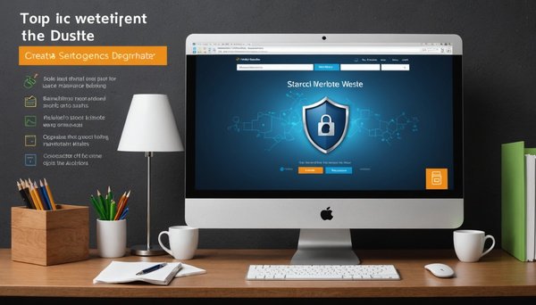 Top outils web pour renforcer la sécurité en ligne de votre site professionnel