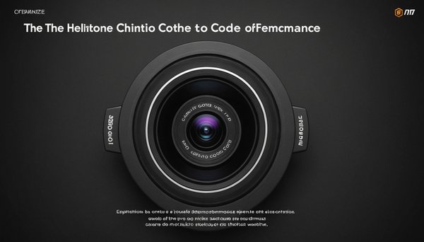 Optimiser le code pour améliorer la performance de votre site web
