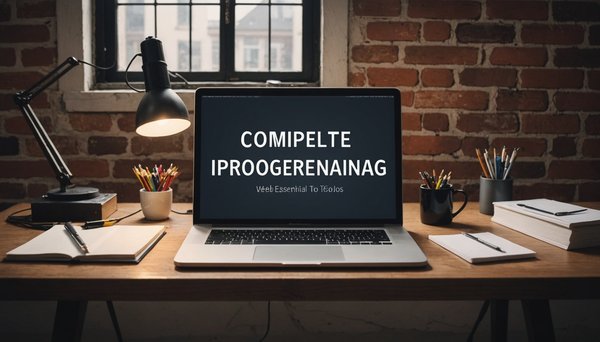 Guide complet pour débuter en programmation web : outils et langages essentiels
