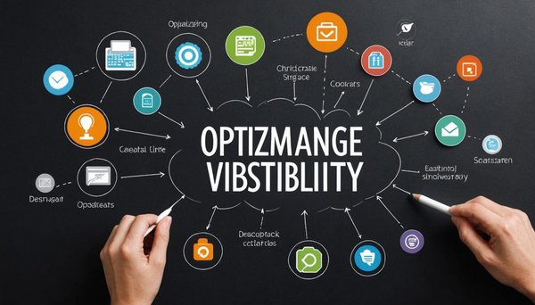 optimiser sa stratégie digitale pour booster la visibilité de son site web